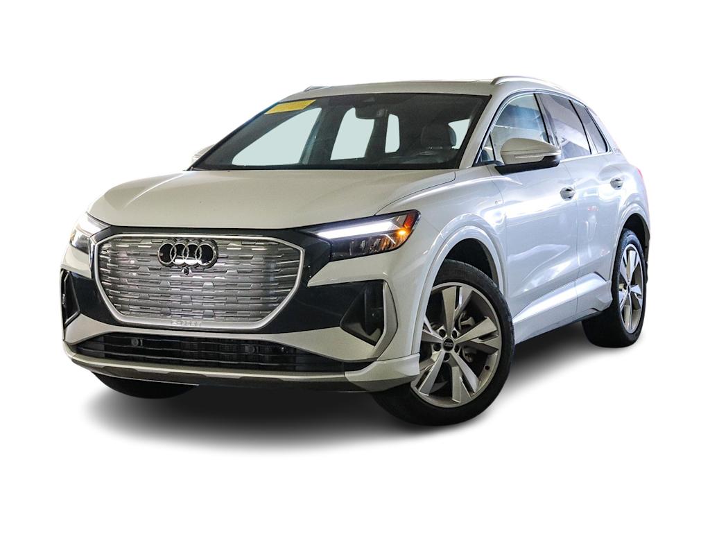 audi q4 e-tron 2023 WA1K2BFZ6PP041118 image audi q4 e-tron 2023 WA1K2BFZ6PP041118 image